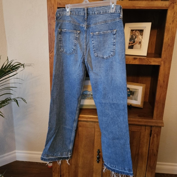 GAP 90s loose mid rise jeans - Picture 4 of 8
